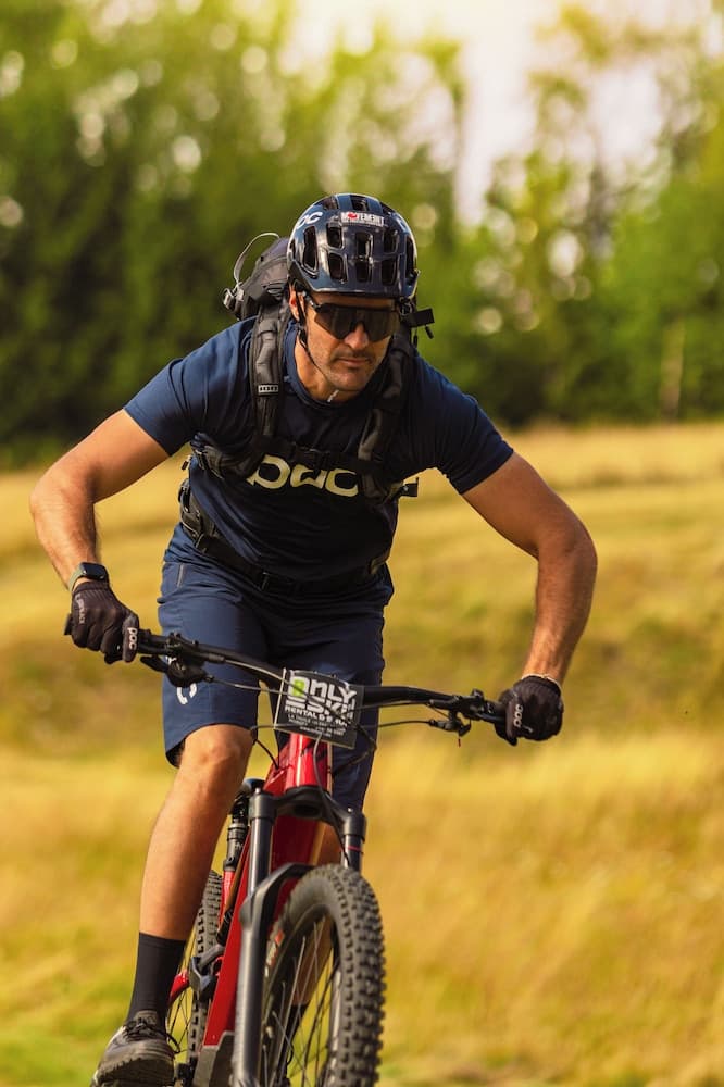 Bicycling