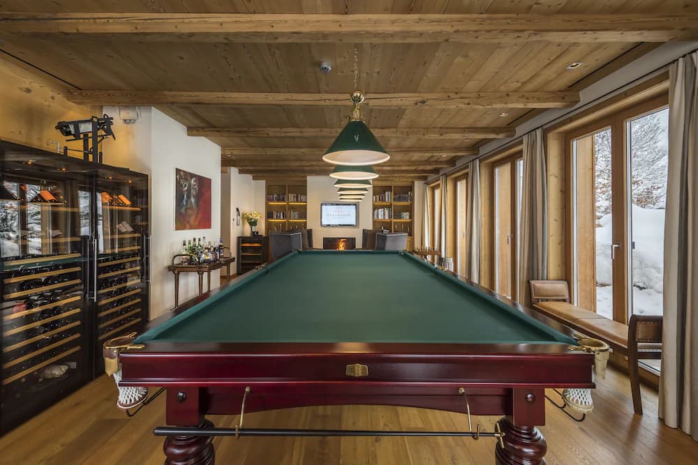 Billiards