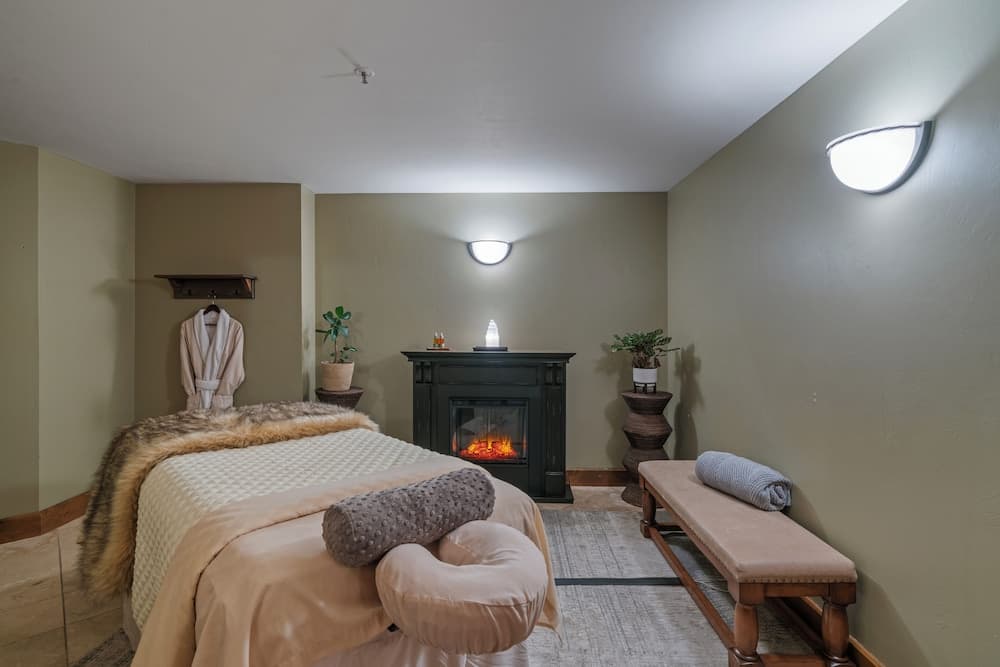 Treatment room