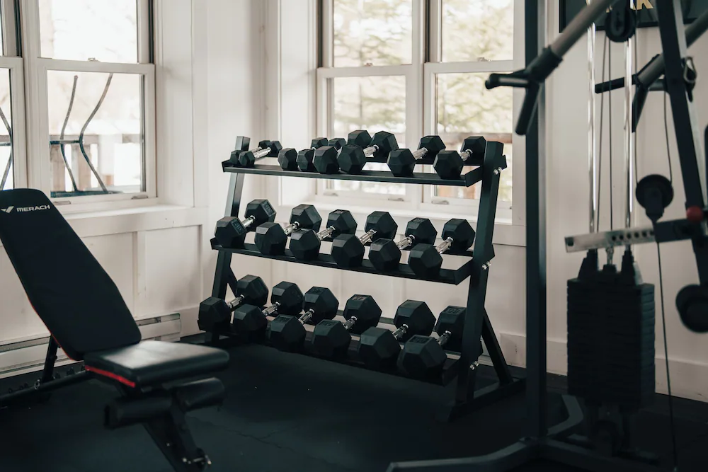 Fitness studio