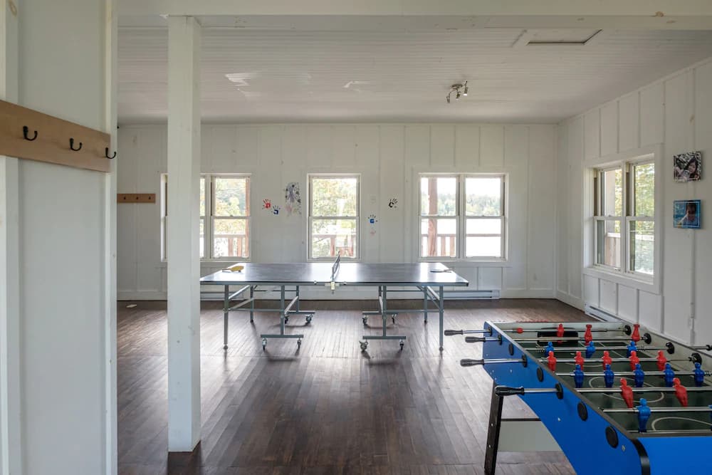 Children's play area - indoor