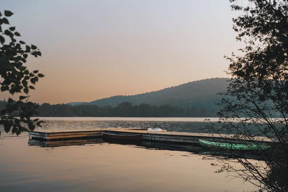 Lake