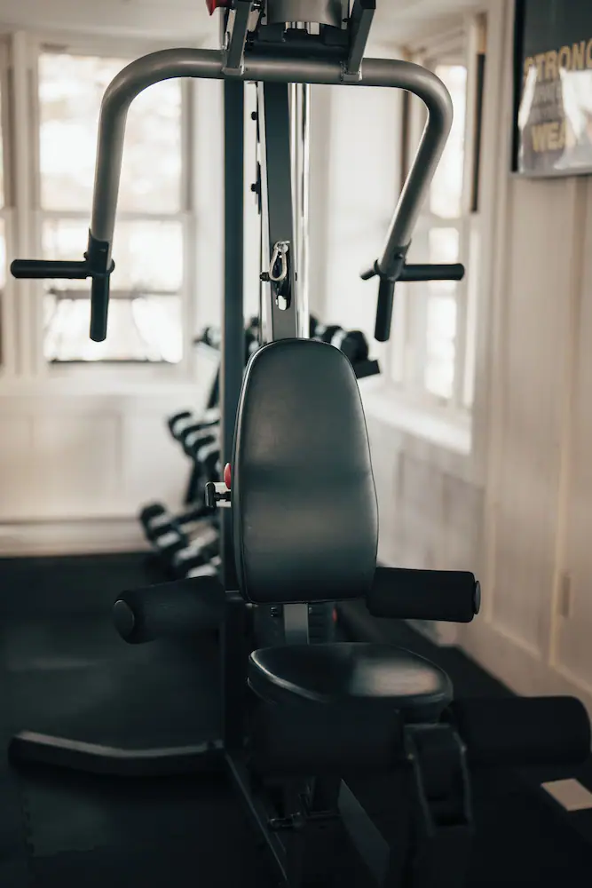 Fitness studio