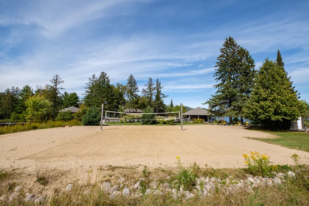 Sports facility