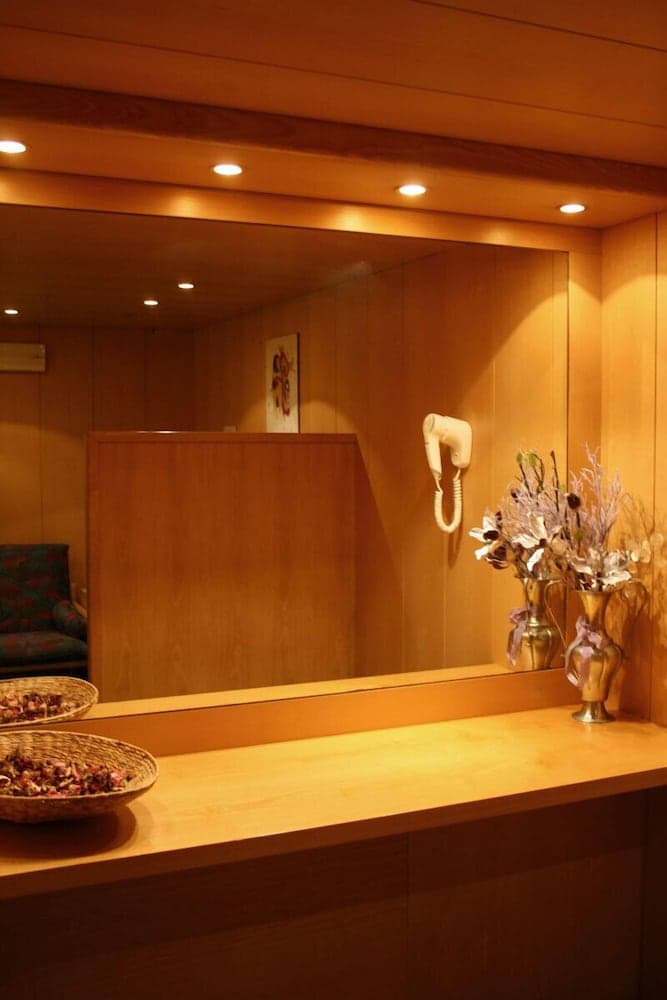 Interior detail