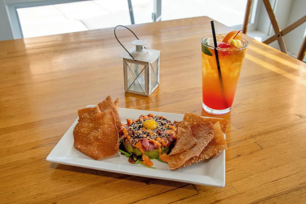 Food and drink