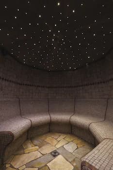 Steam room