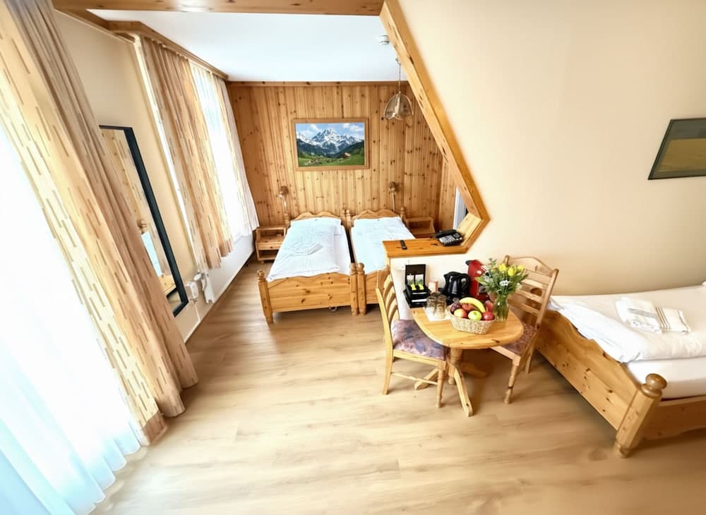 Room amenity