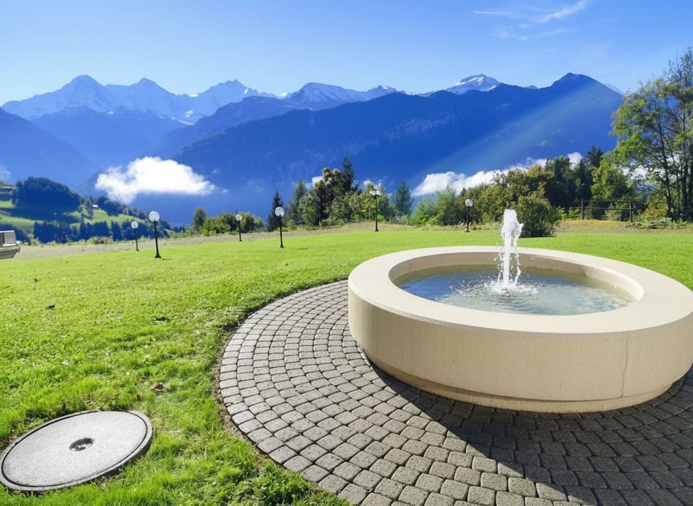 Fountain