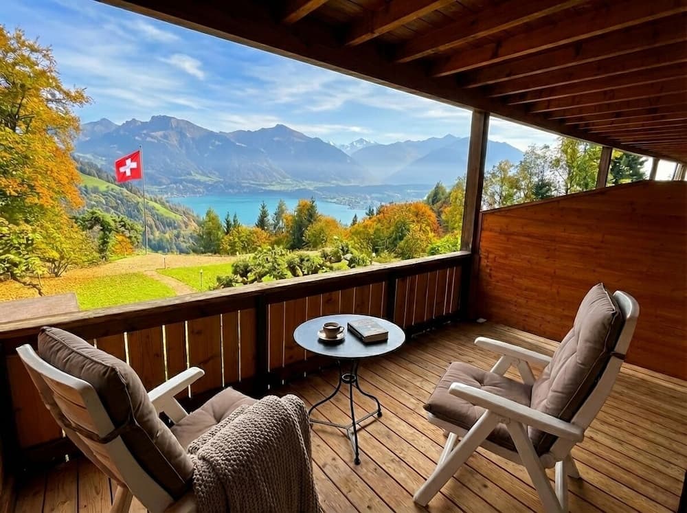 Balcony view