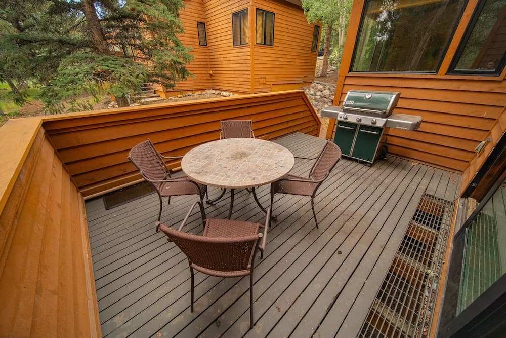 BBQ/picnic area