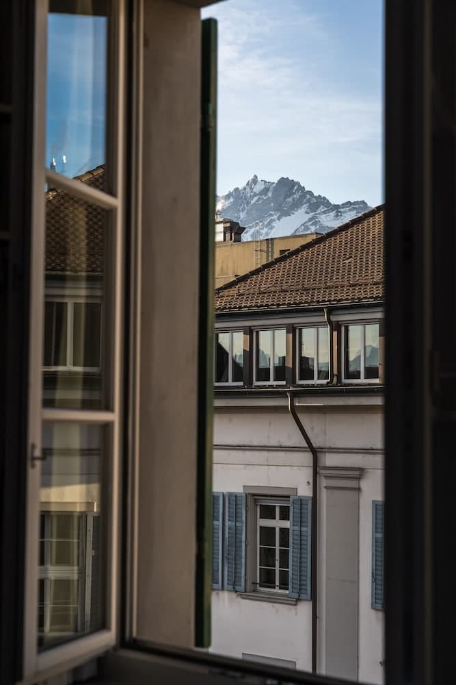 View from room