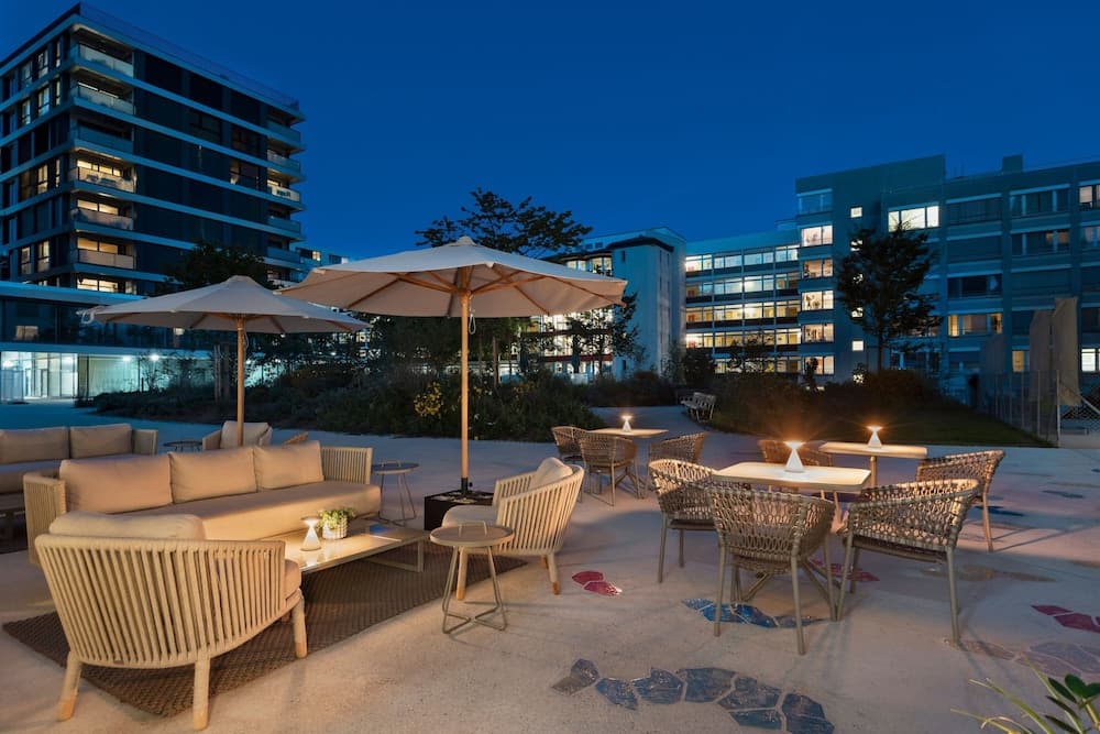 Property amenity