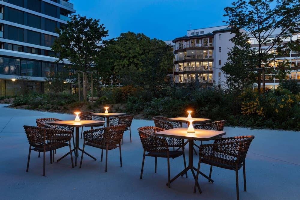 Property amenity