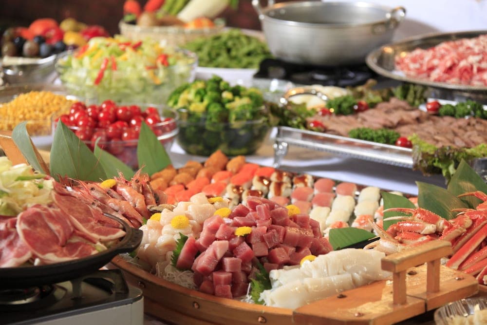 Buffet