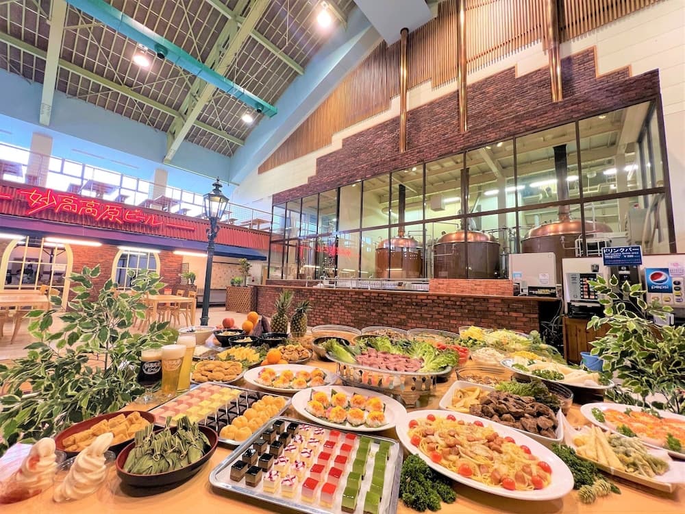 Buffet