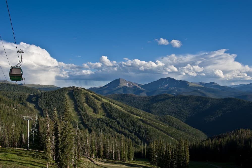 Mountain view