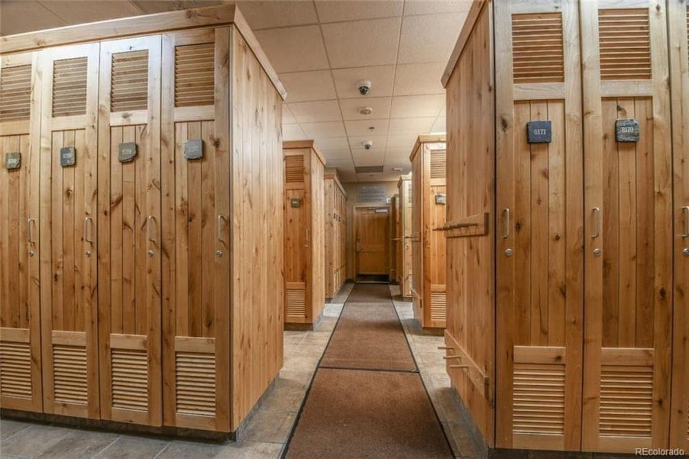 Lockers