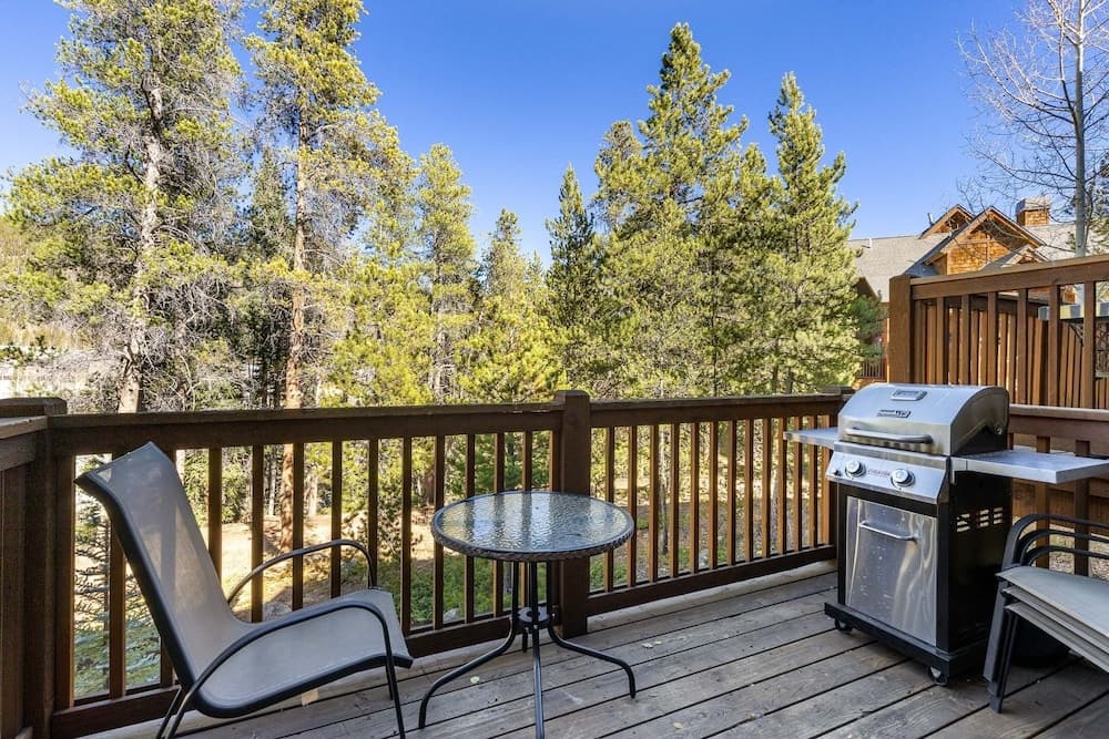 BBQ/picnic area