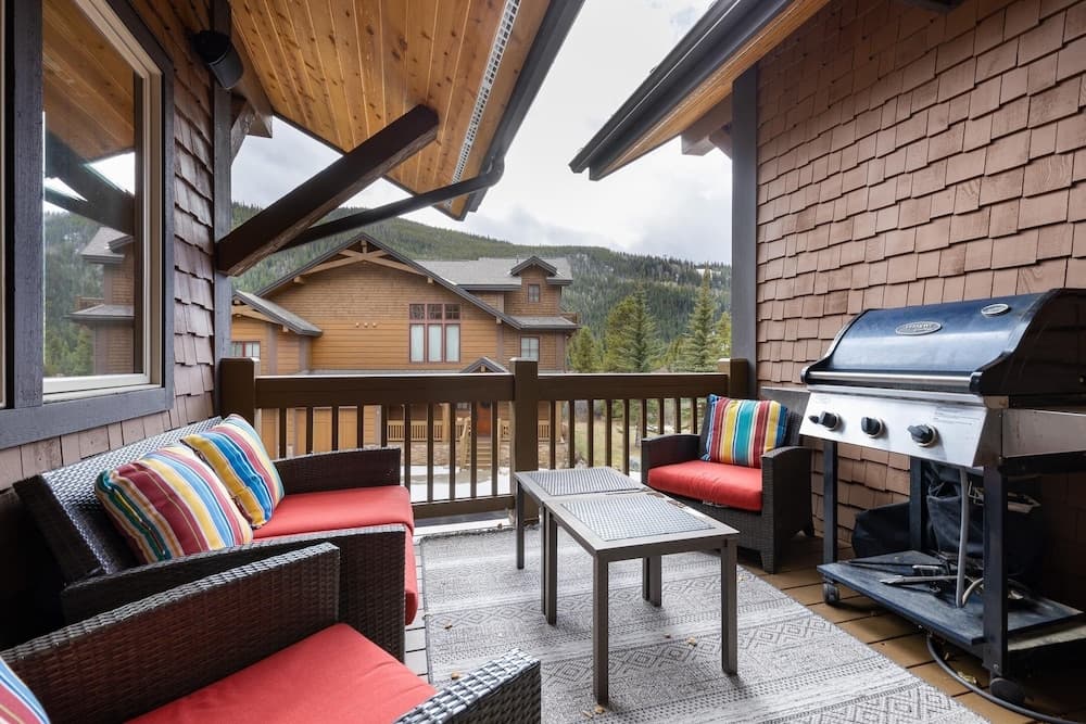 BBQ/picnic area