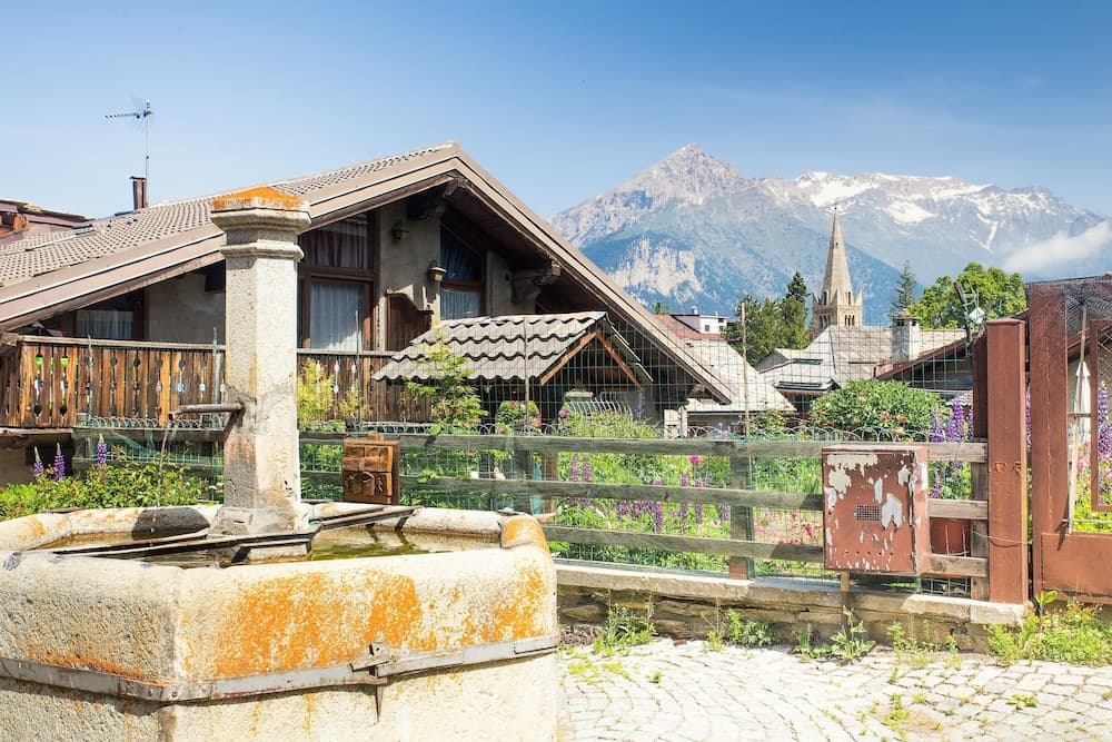 Property grounds