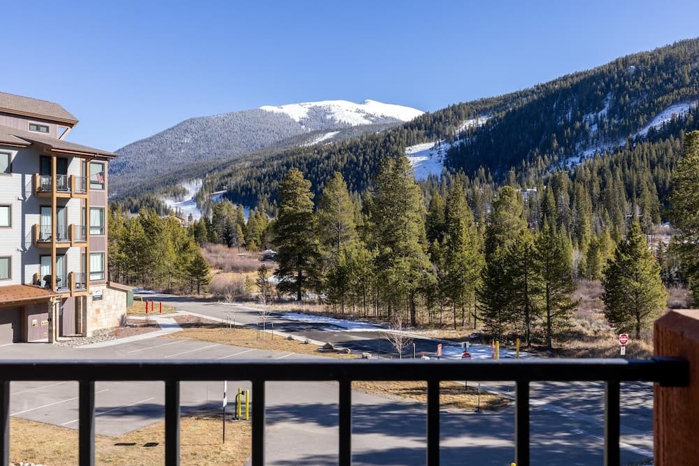 Balcony view
