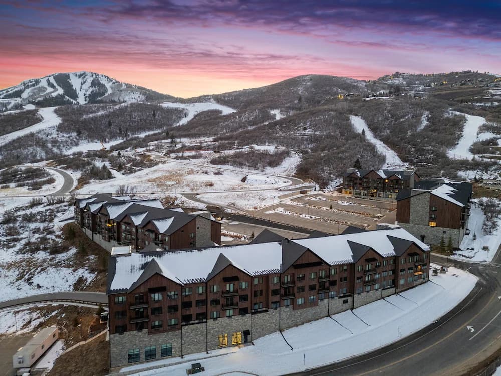 Ski hill
