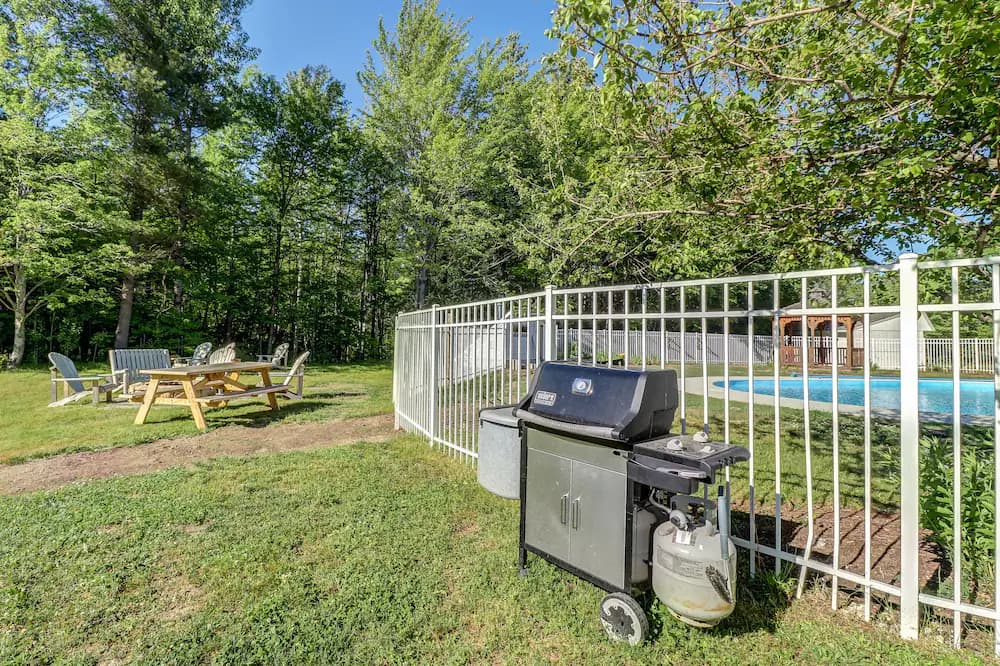 BBQ/picnic area