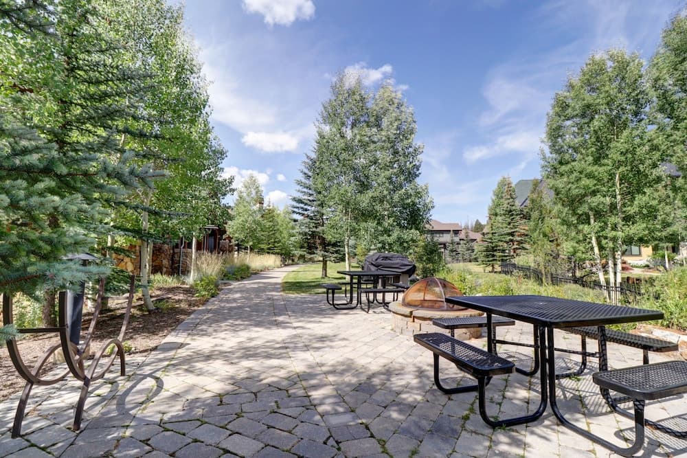 BBQ/picnic area