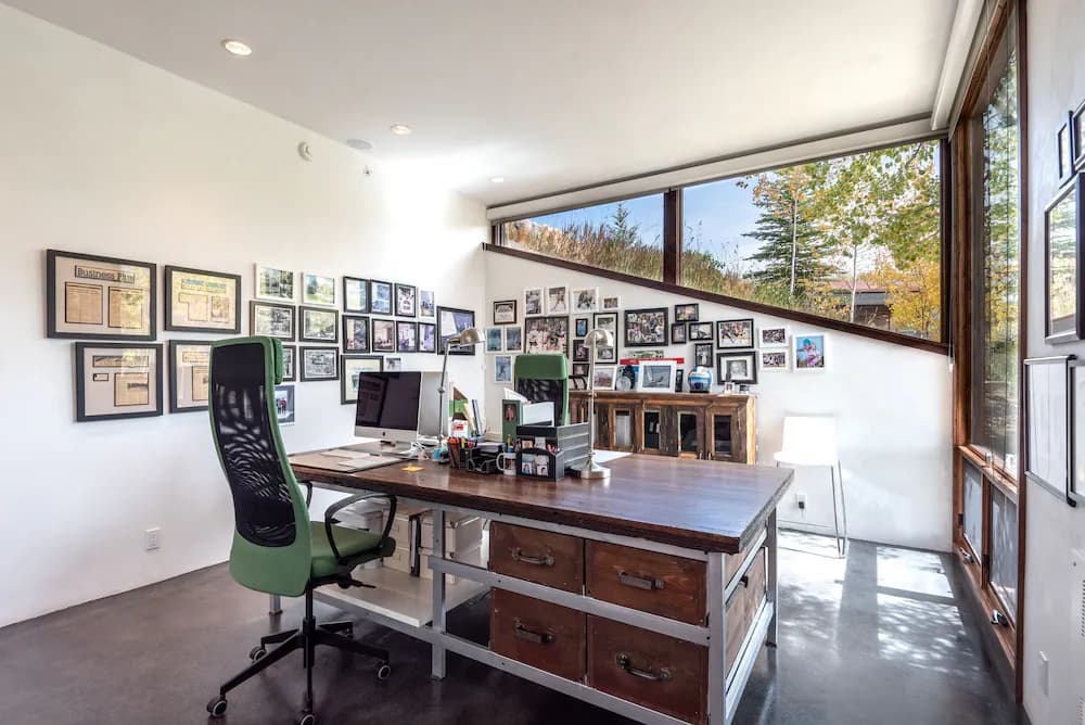Business center