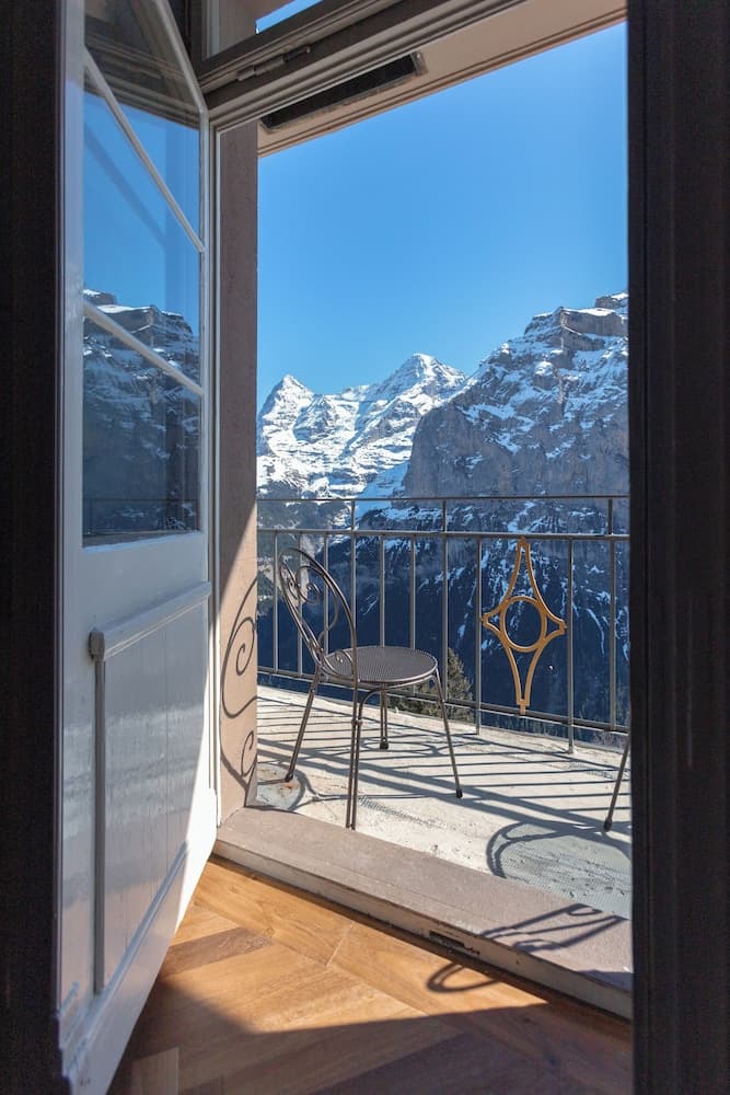 View from room