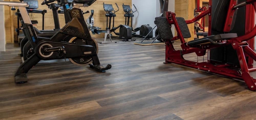 In-room fitness