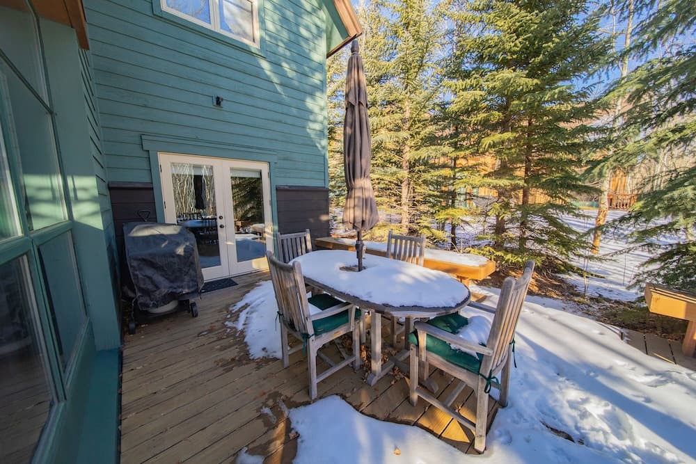 BBQ/picnic area