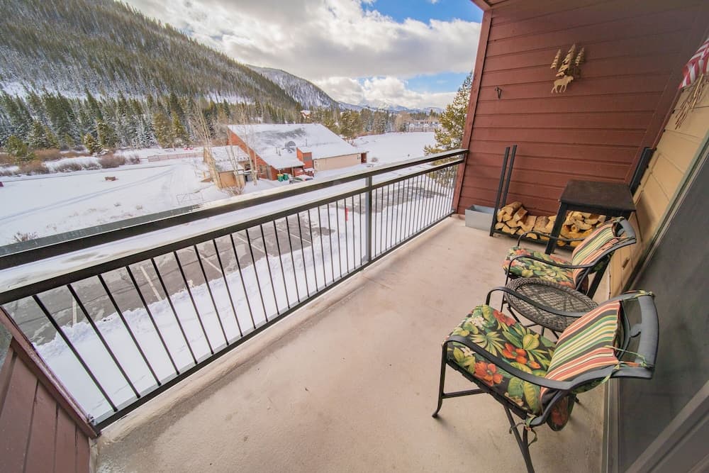 Balcony view