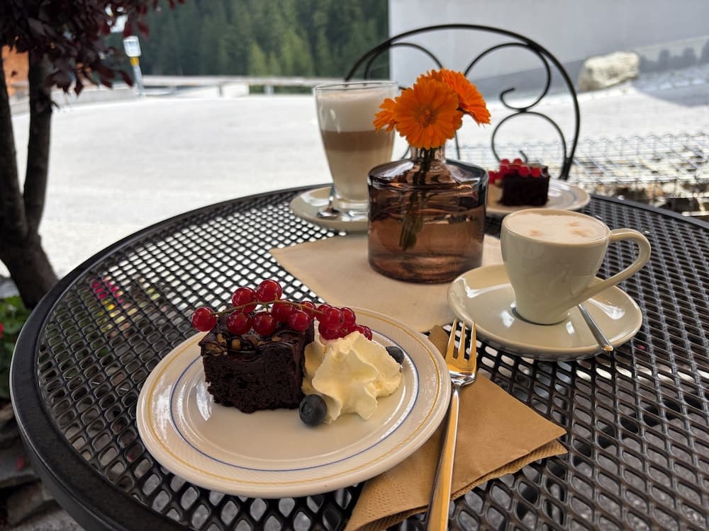 Coffee service