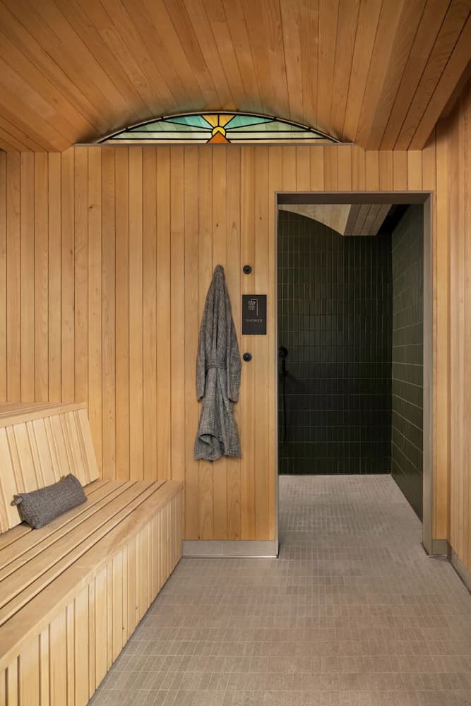 Sauna