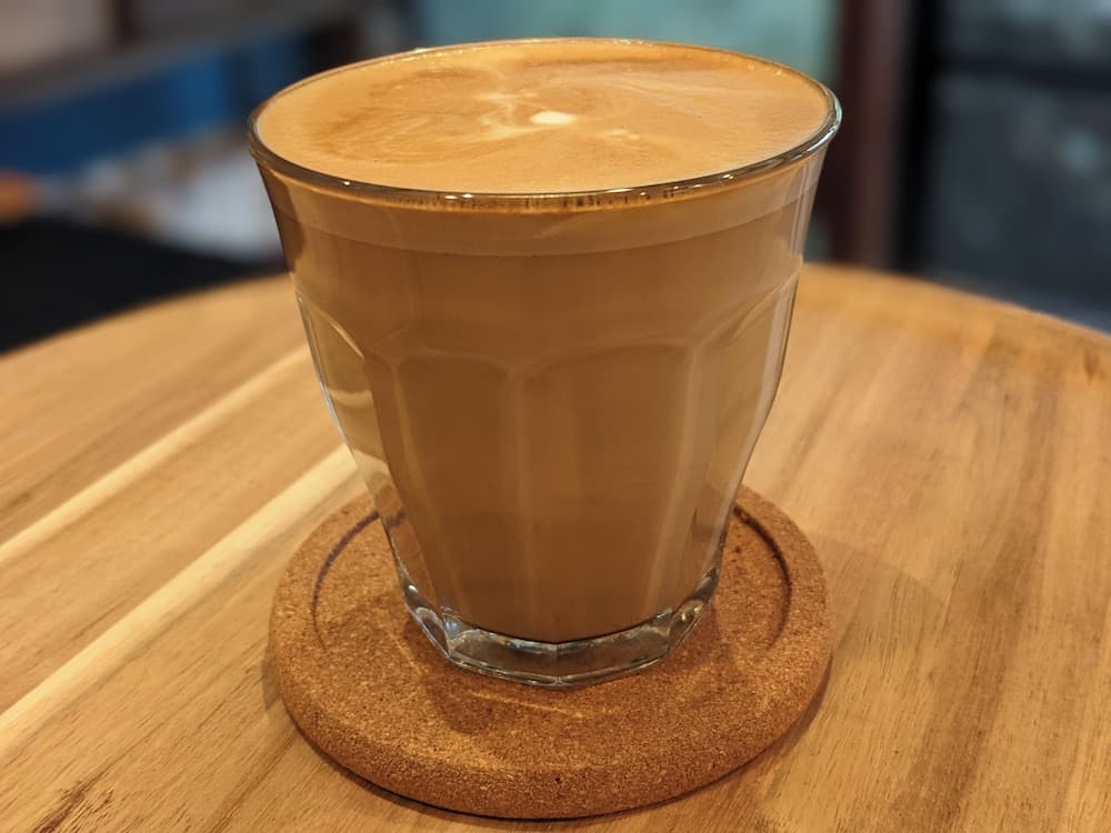Coffee service
