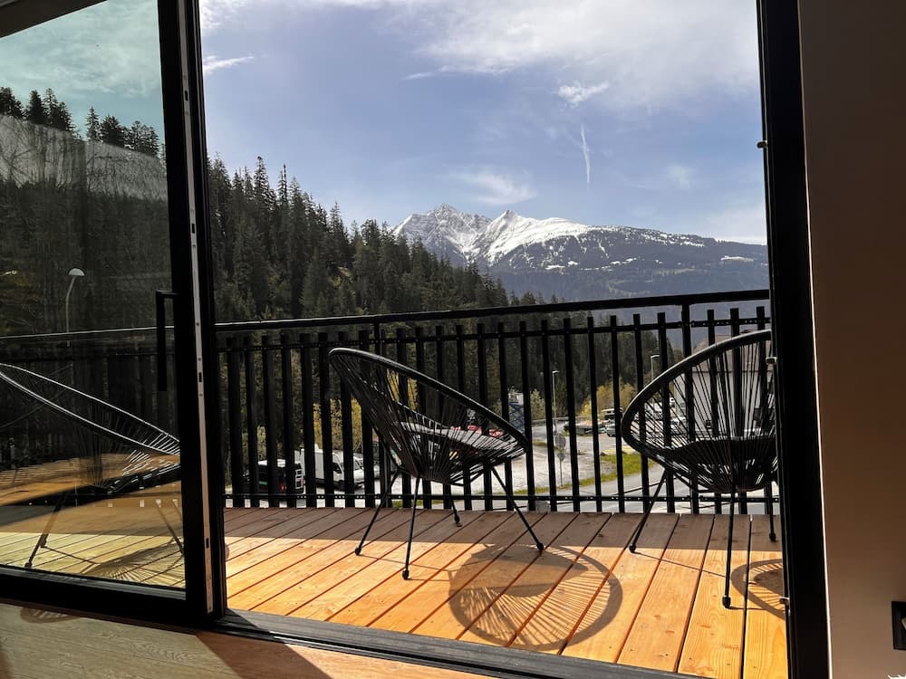 Mountain view