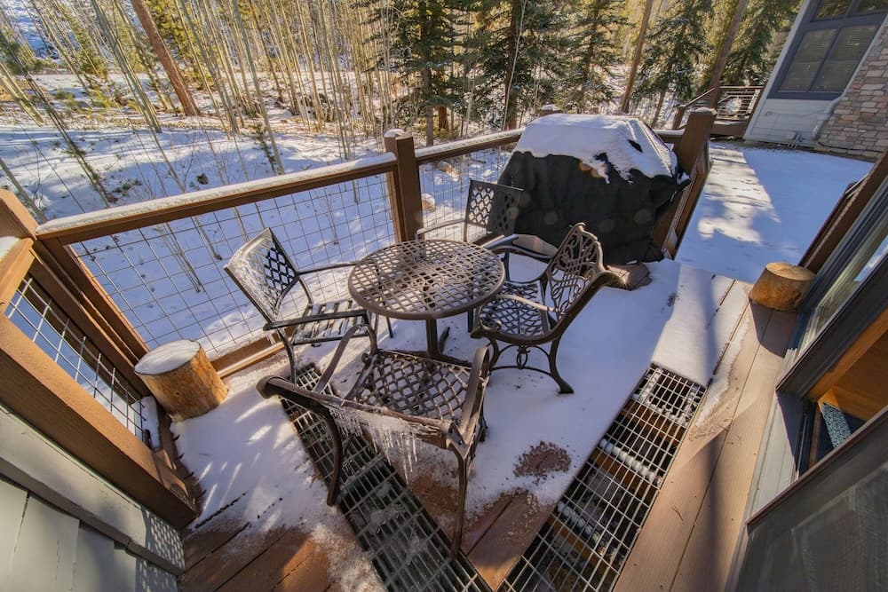 BBQ/picnic area