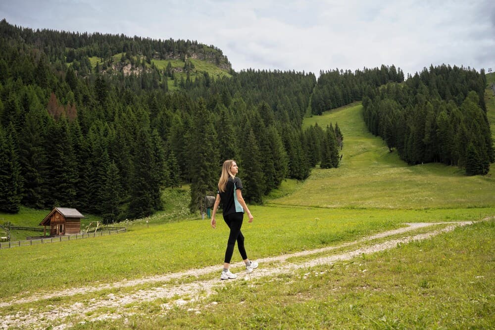 Hiking