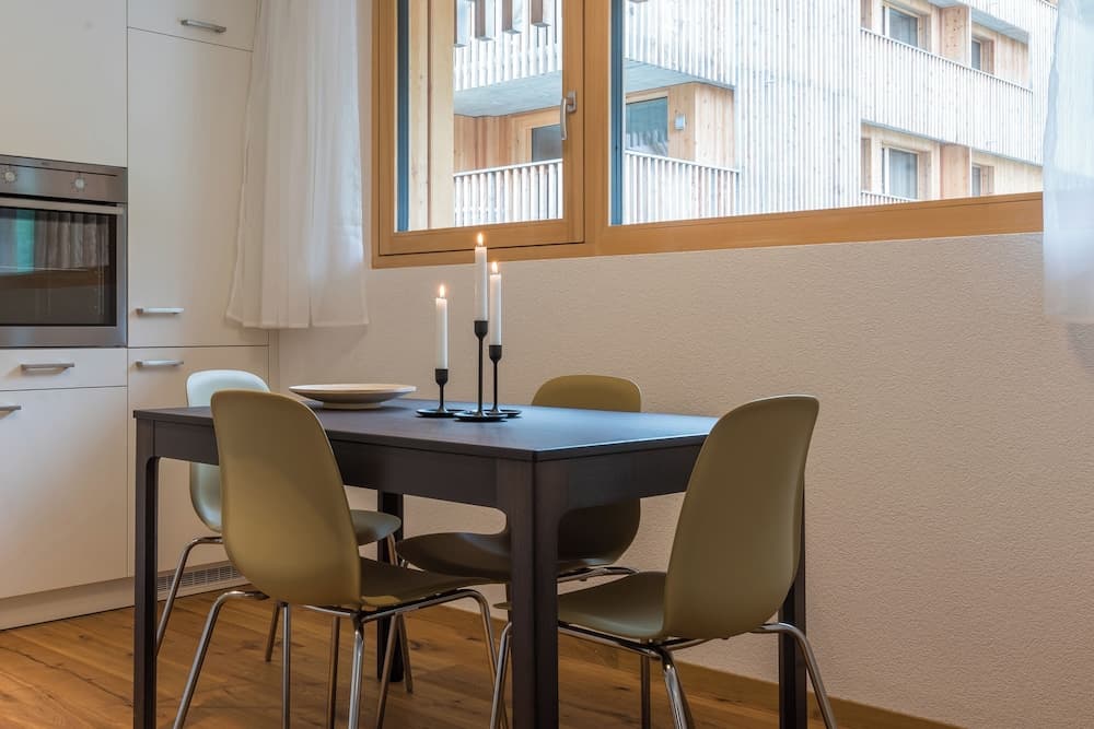 In-room dining