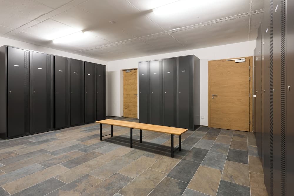 Lockers