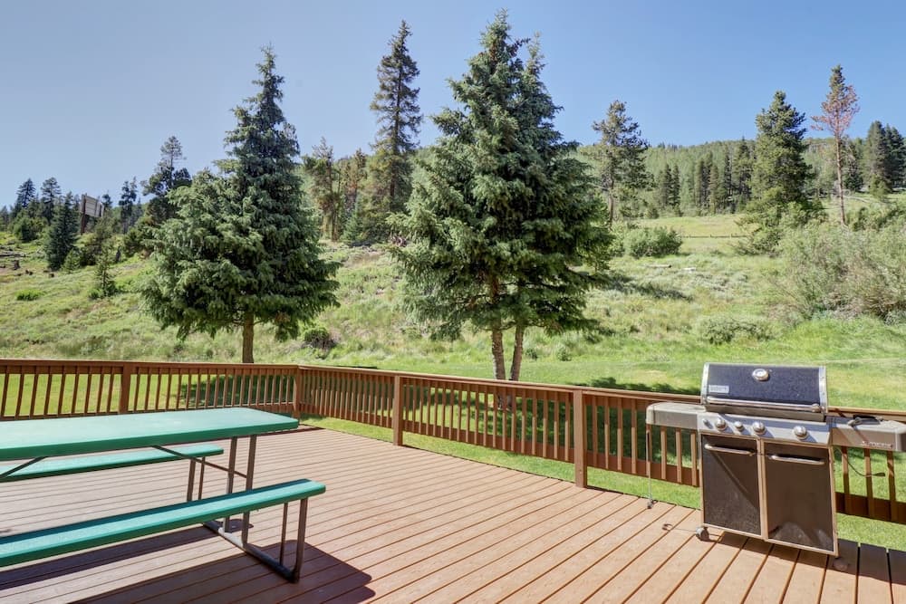 BBQ/picnic area
