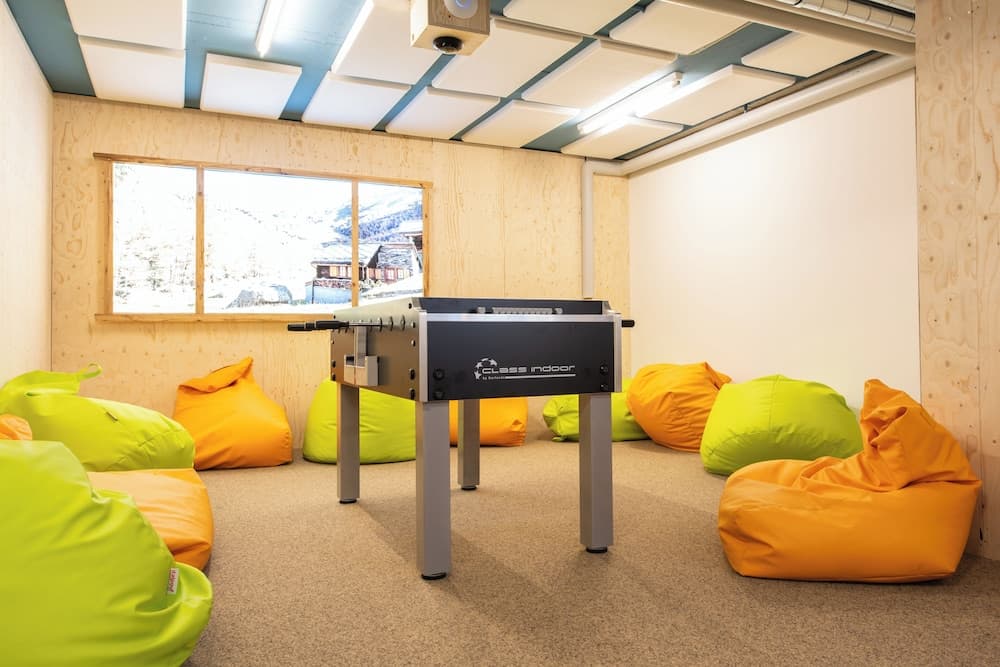 Children's play area - indoor