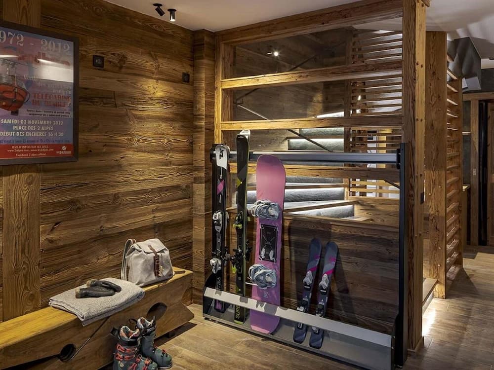 Interior detail