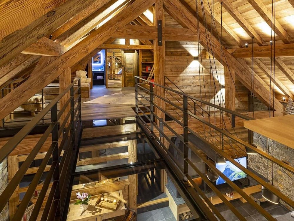 Interior detail