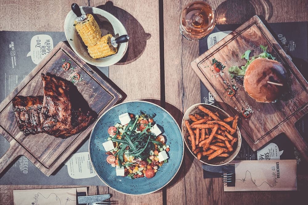 Food and drink