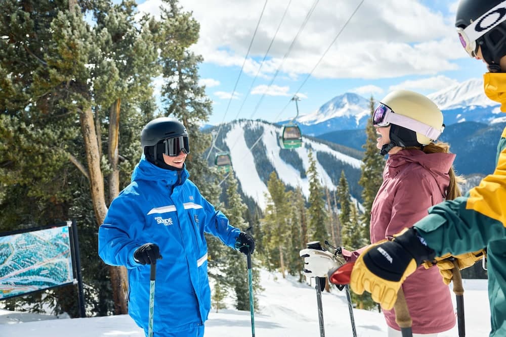 Snow and ski sports