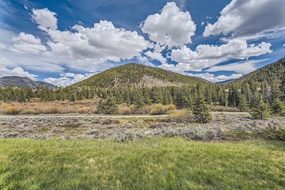 Mountain view