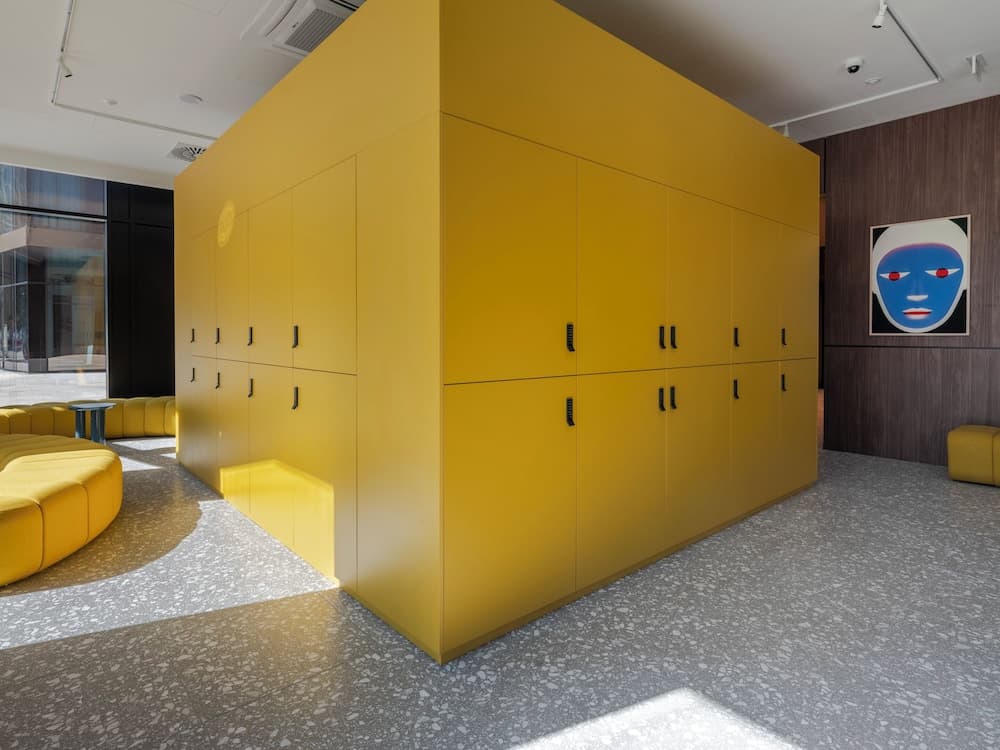 Lockers